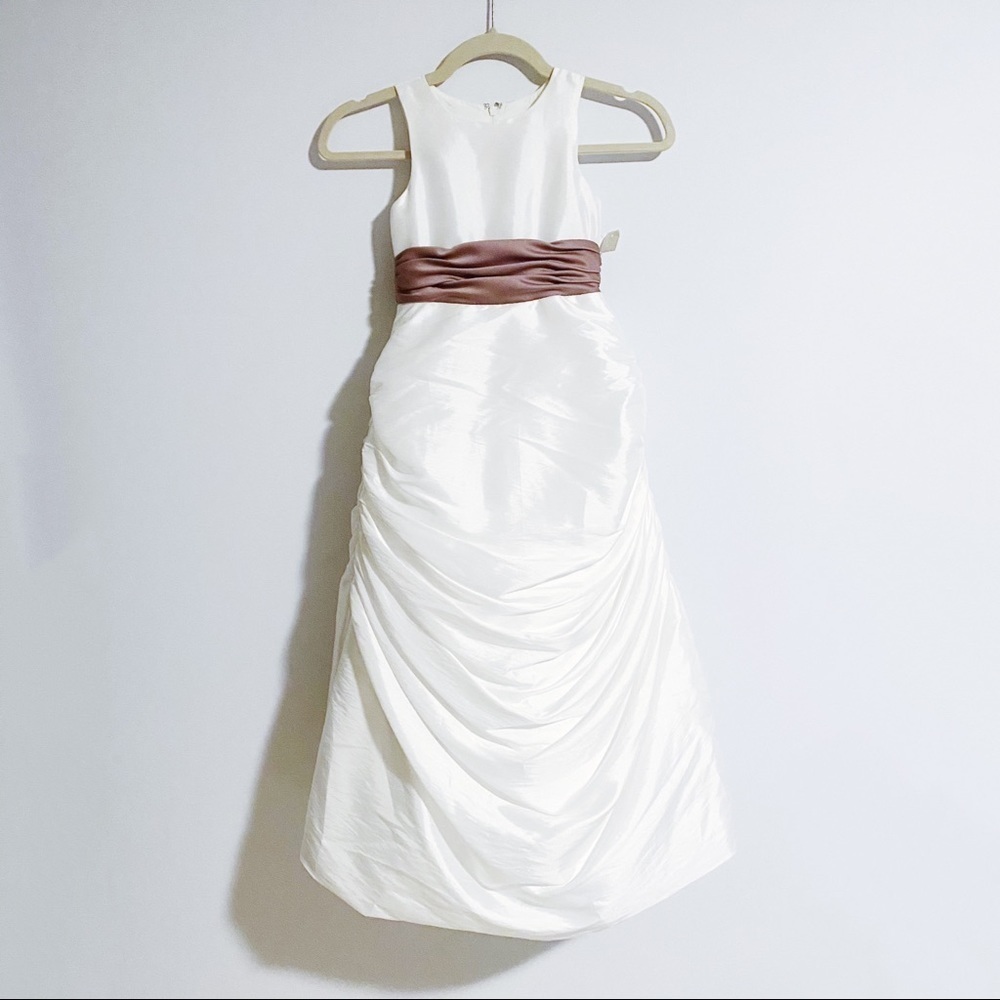 Sweet Beginnings - Flower Girl Dress
